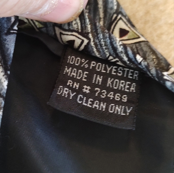 Official LOONEY TUNES MANIA TIE Vintage Circa 1995 - Picture 9 of 9